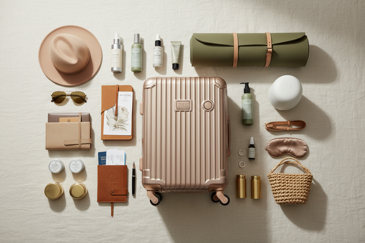 Travel & Experiences