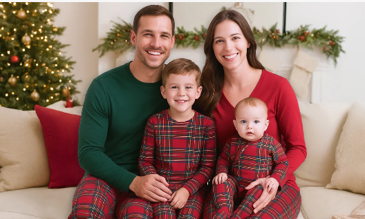 Christmas Pajamas