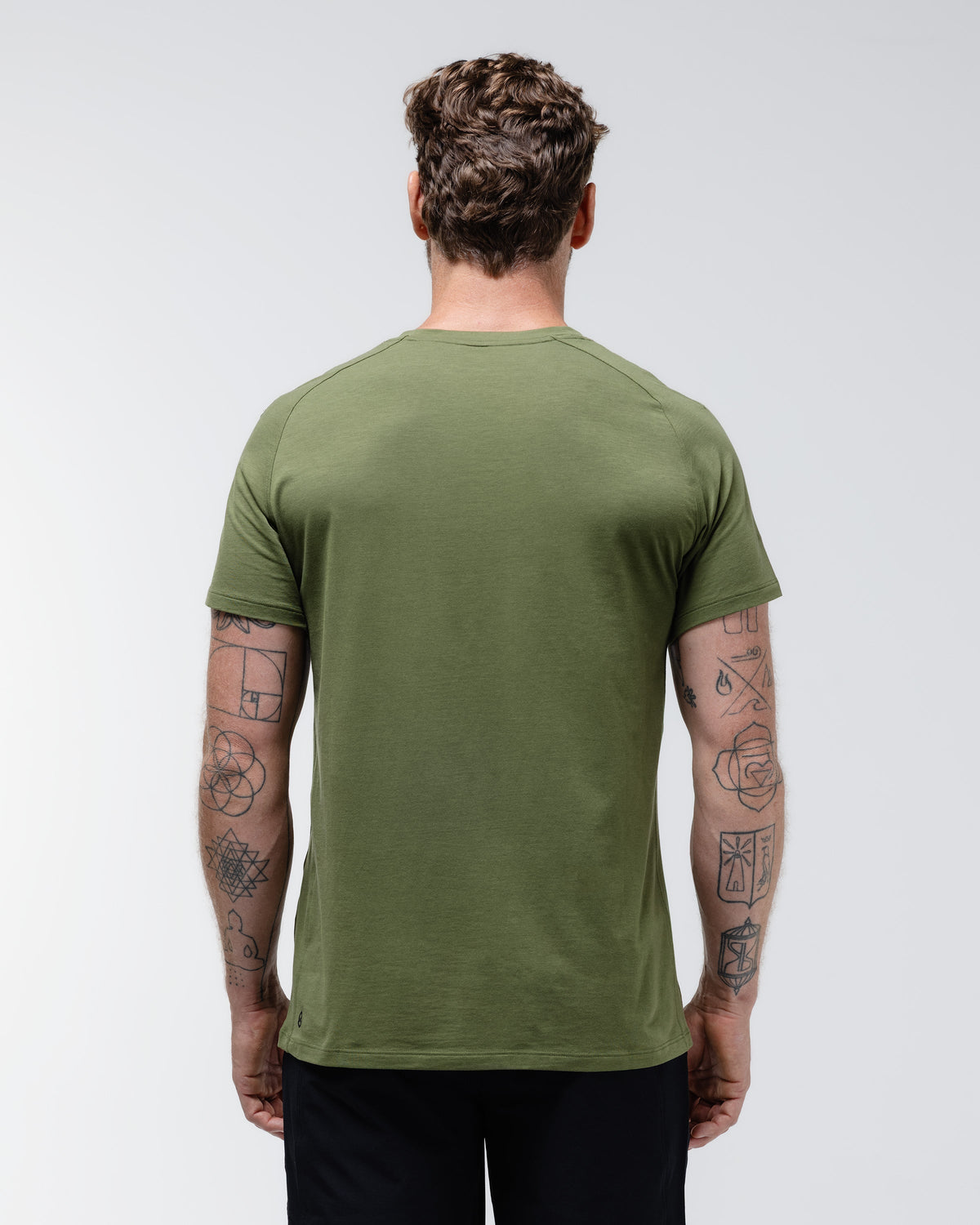 Icon Crew Tee