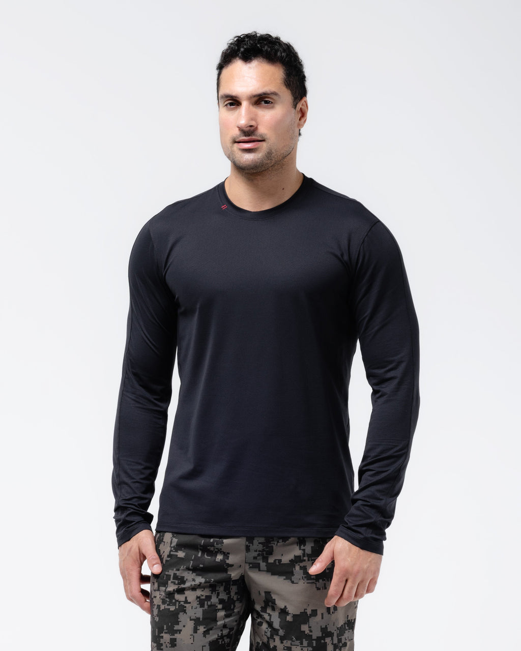 Rival Long Sleeve Tee