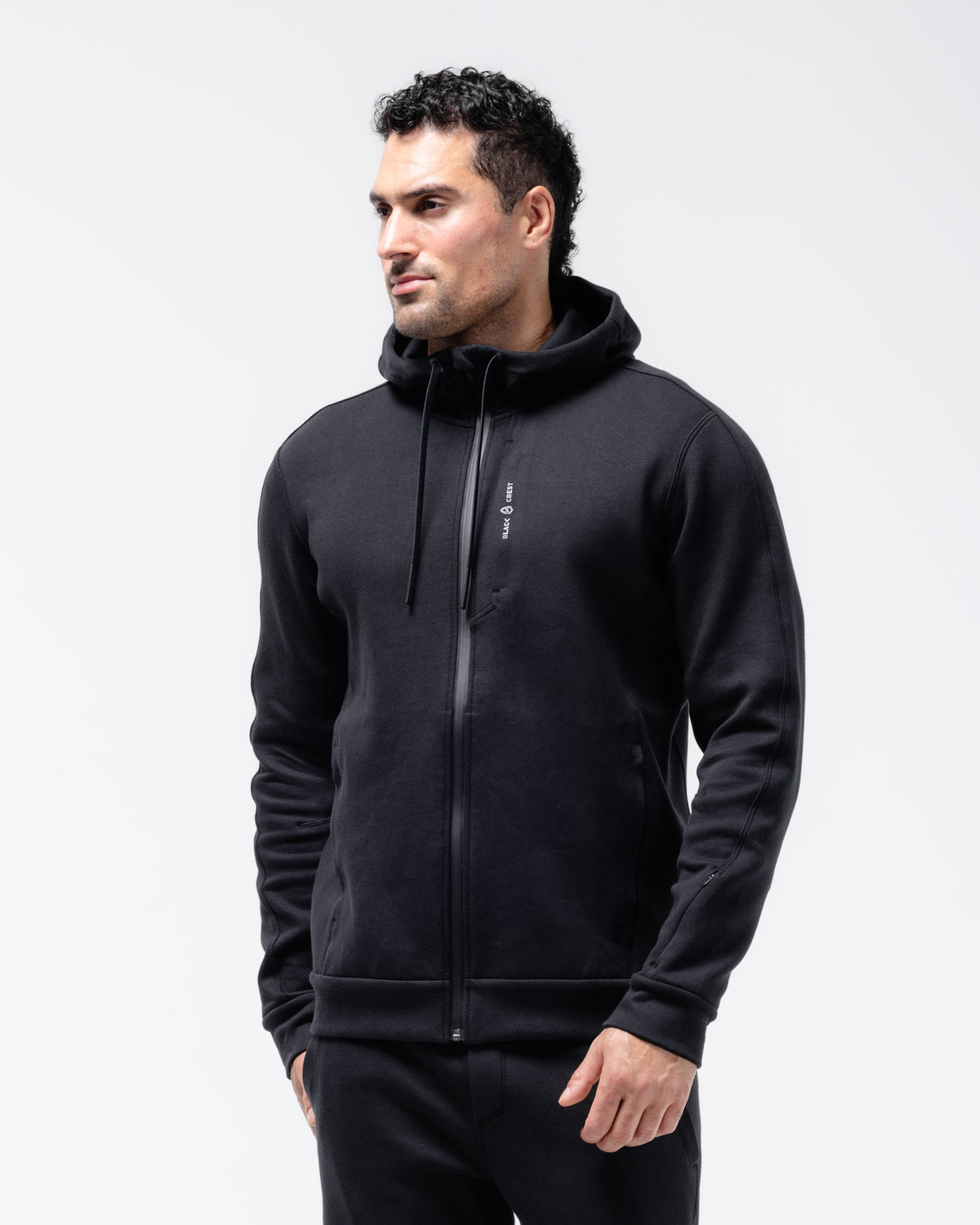 Velocity Full Zip Hoodie