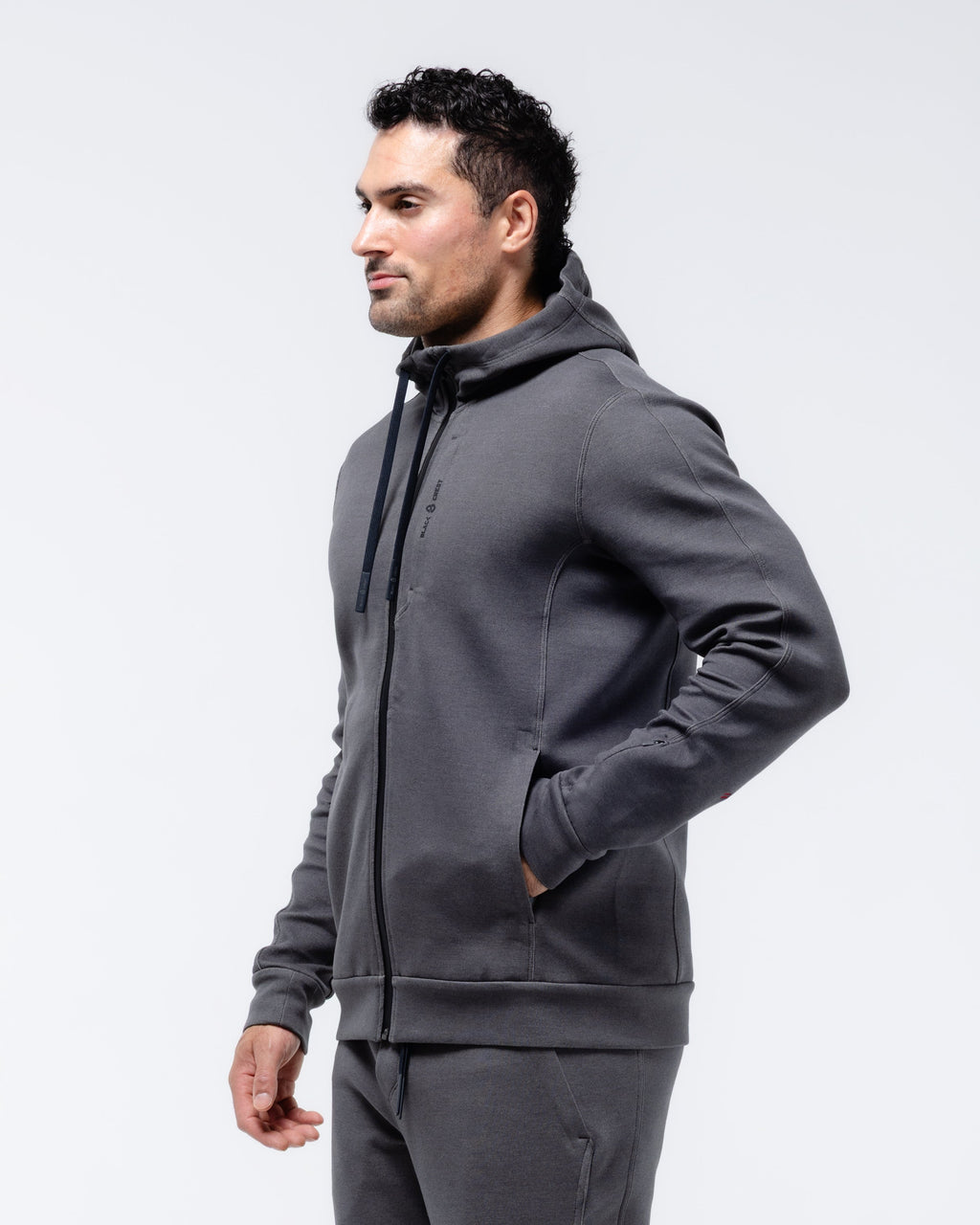 Velocity Full Zip Hoodie