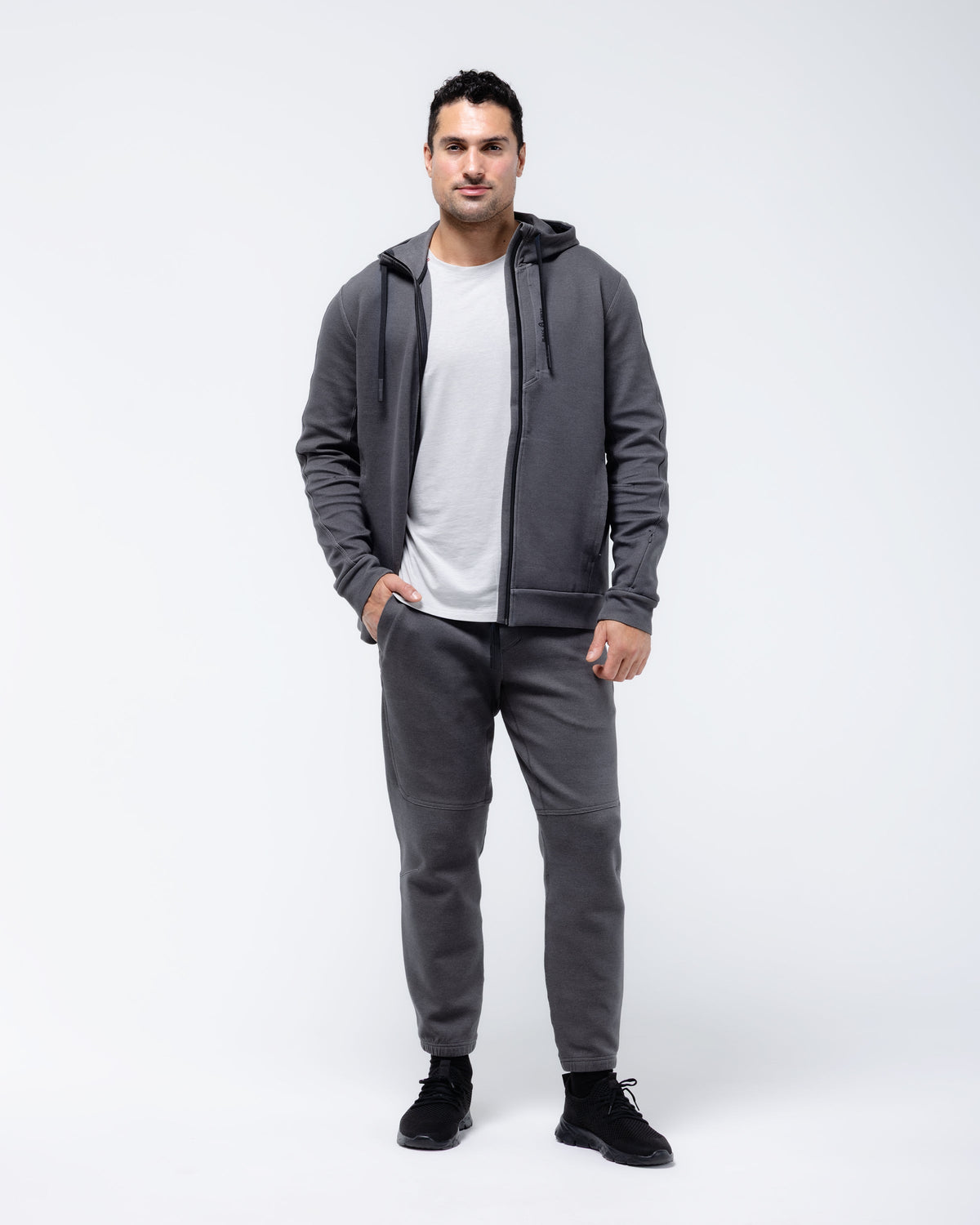 Velocity Full Zip Hoodie