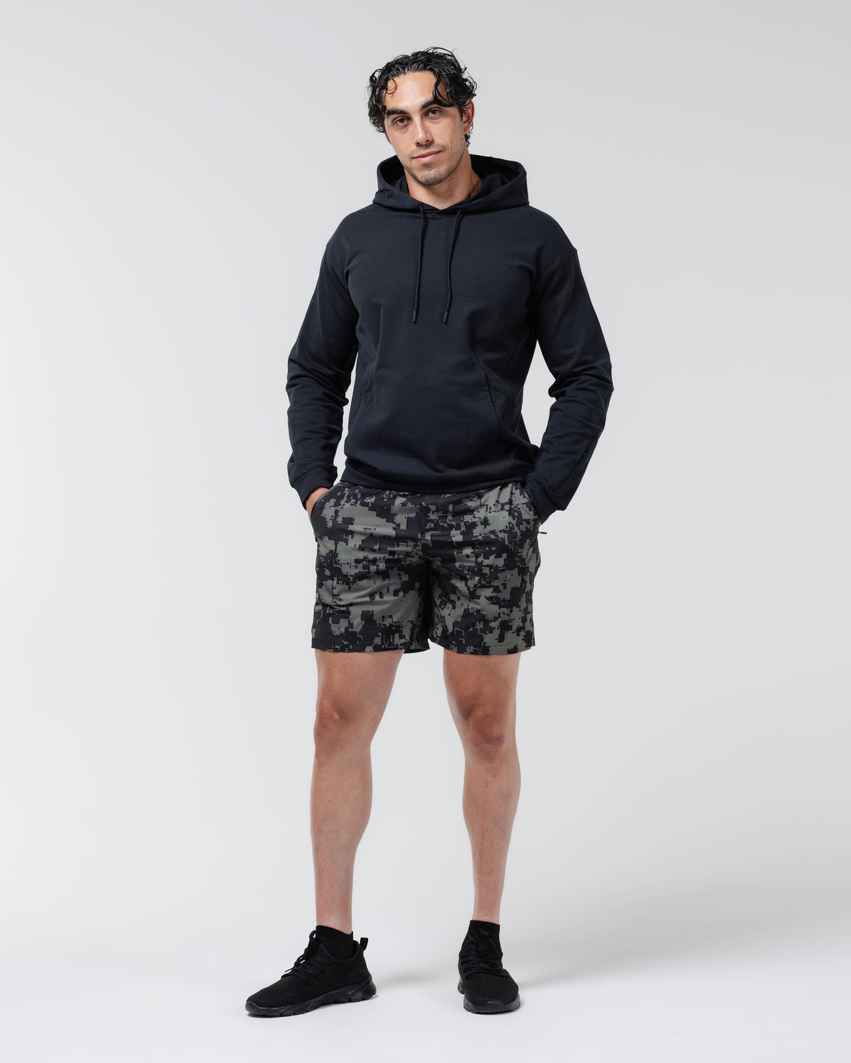 Vicinity Hoodie