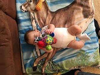 Squishy Bumpy Ball Easy-Grasp Toy for Baby's Motor Skill Fun