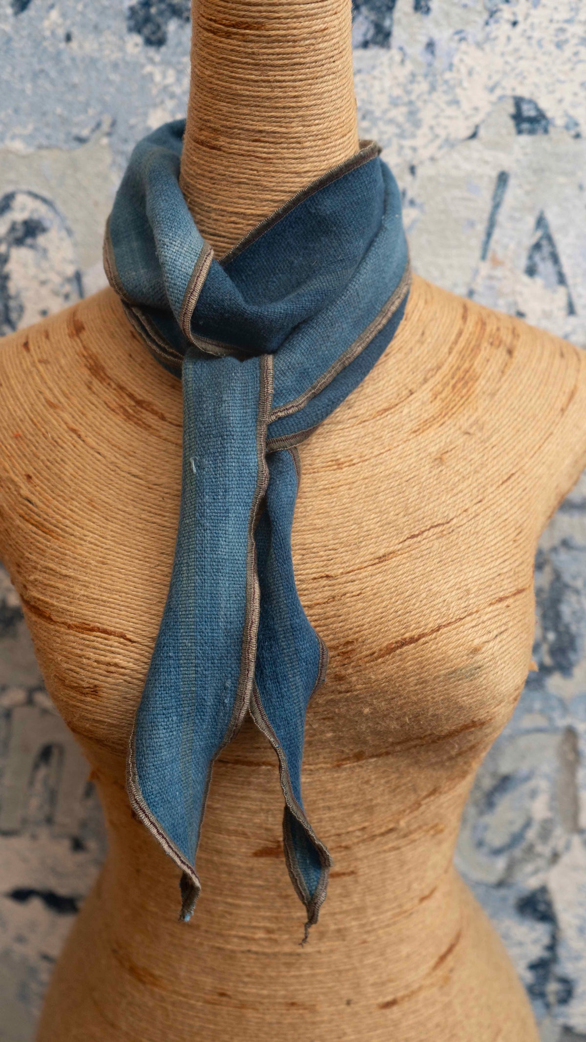 Apache Ridge Road Neck Scarf