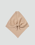 Merino Bandana Triangle Scarf