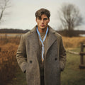 Marine Time Neck Scarf