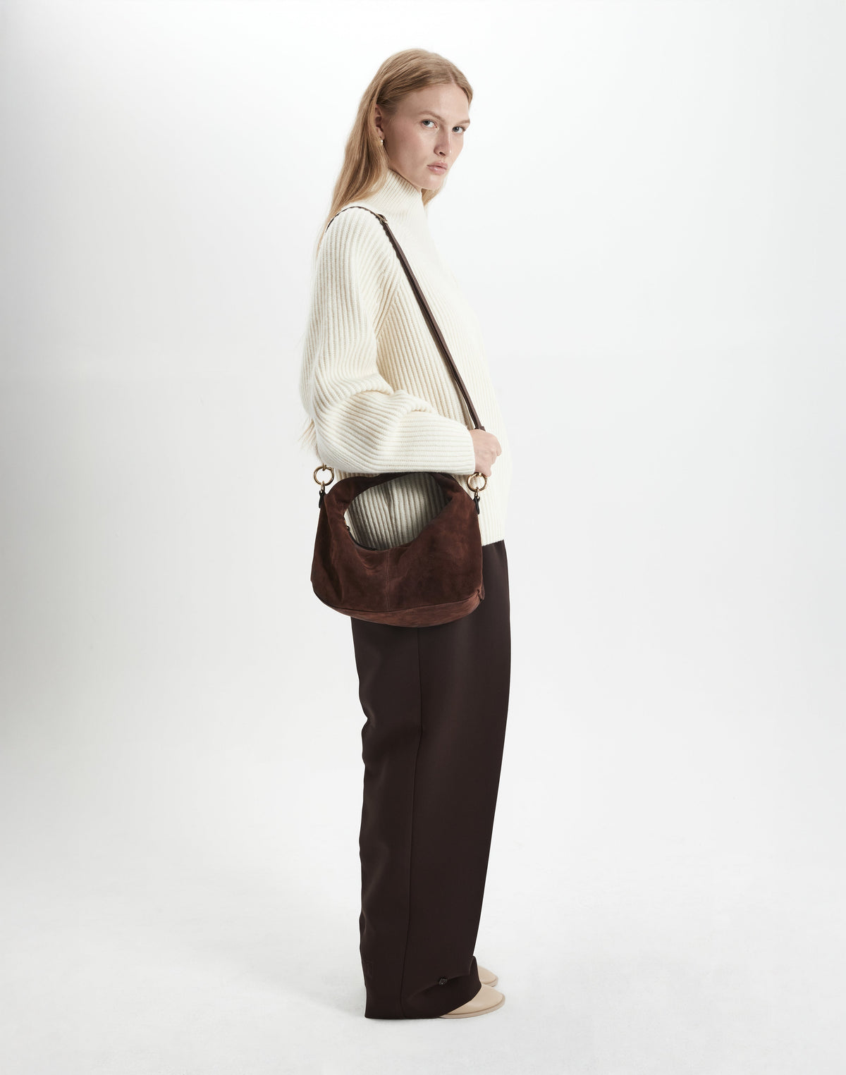 The Mini Everyday Shoulder Bag