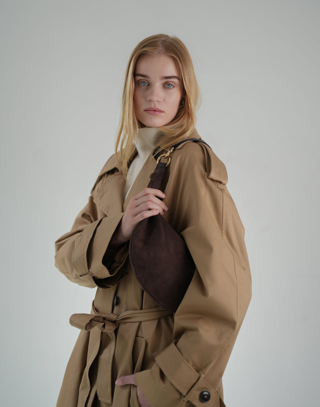 The Piccola Ring Bag
