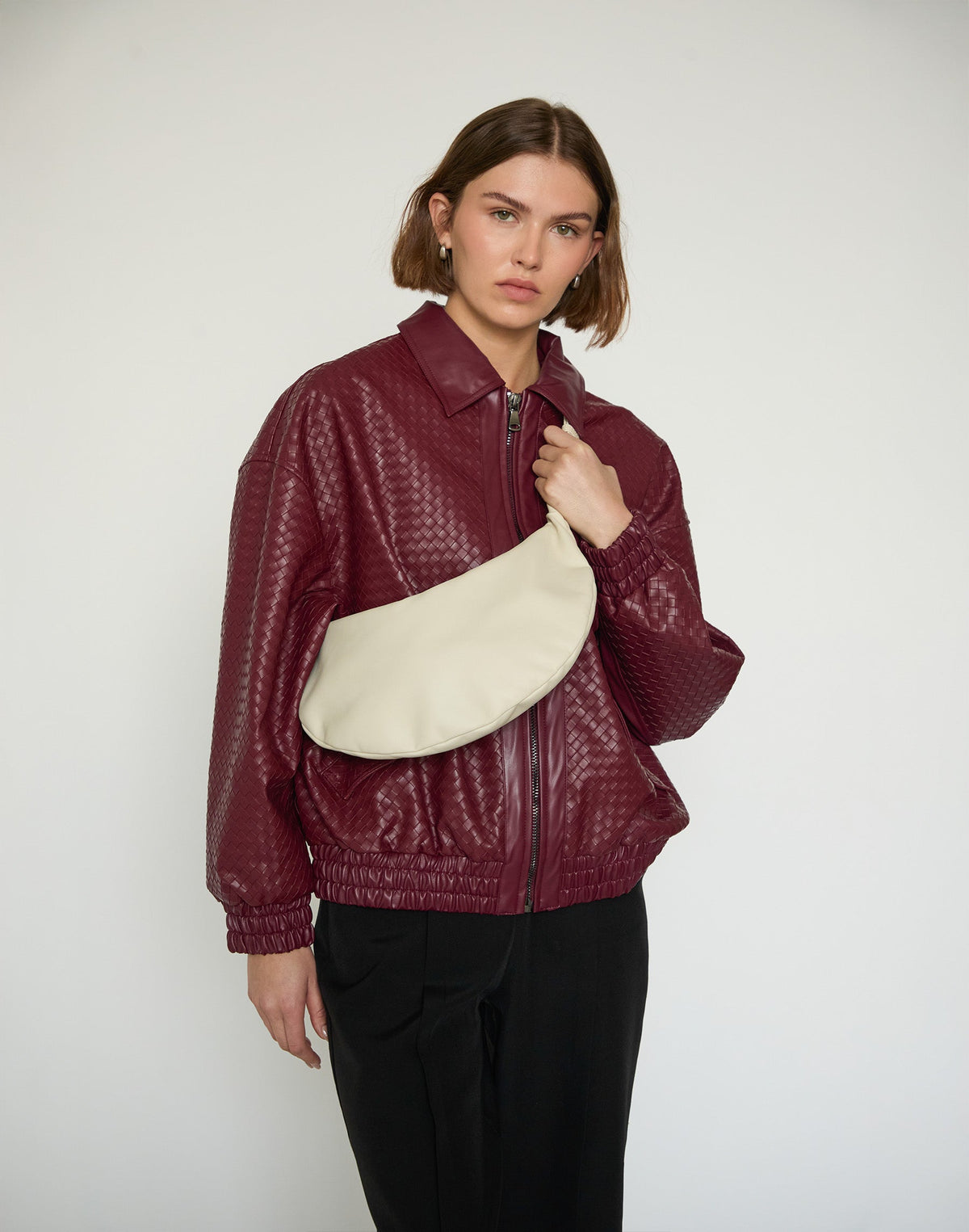 The Piccola Ring Bag