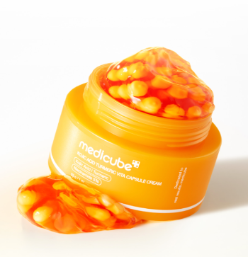 medicube Kojic Acid Turmeric Vita Capsule Cream 53g