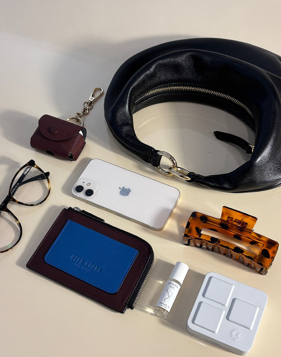 The Piccola Ring Bag